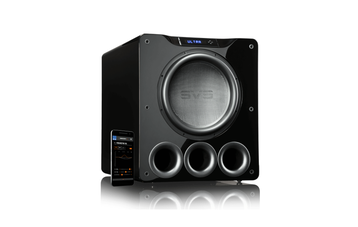 SVS Powered Sub woofers Owner’s Manual