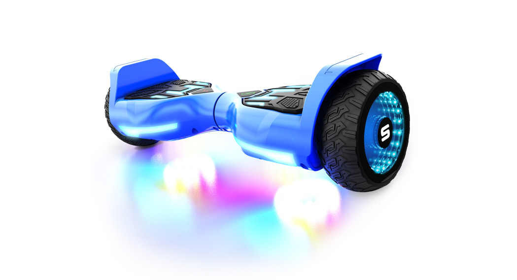 SWAGTRON T580 Warrior Bluetooth Hoverboard User Guide