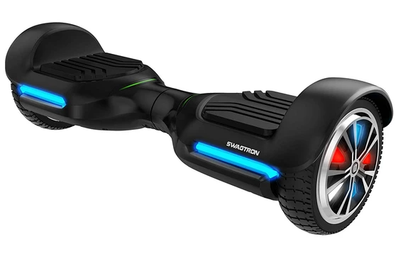 Swagtron T588 Hoverboard User Manual
