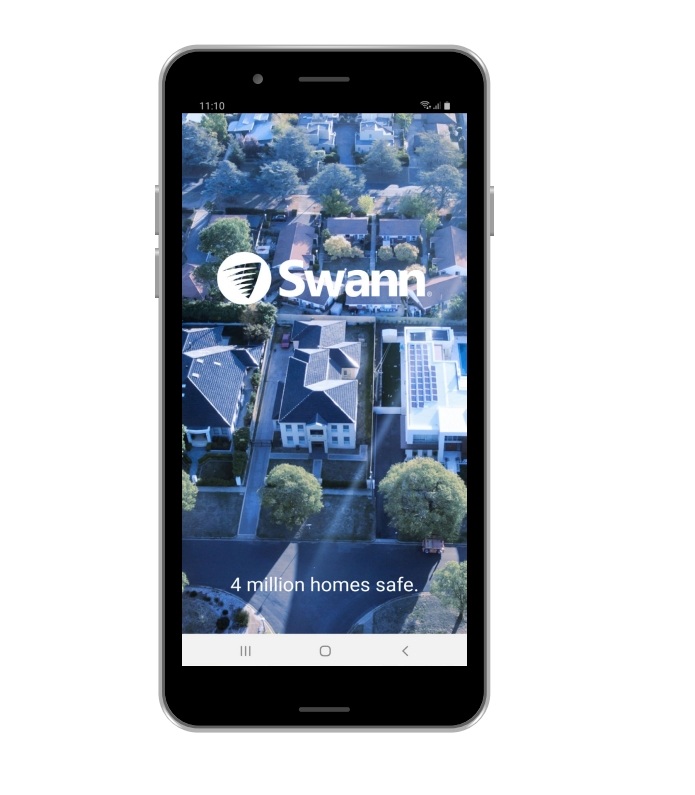 Swann Security For Android Instruction Manual