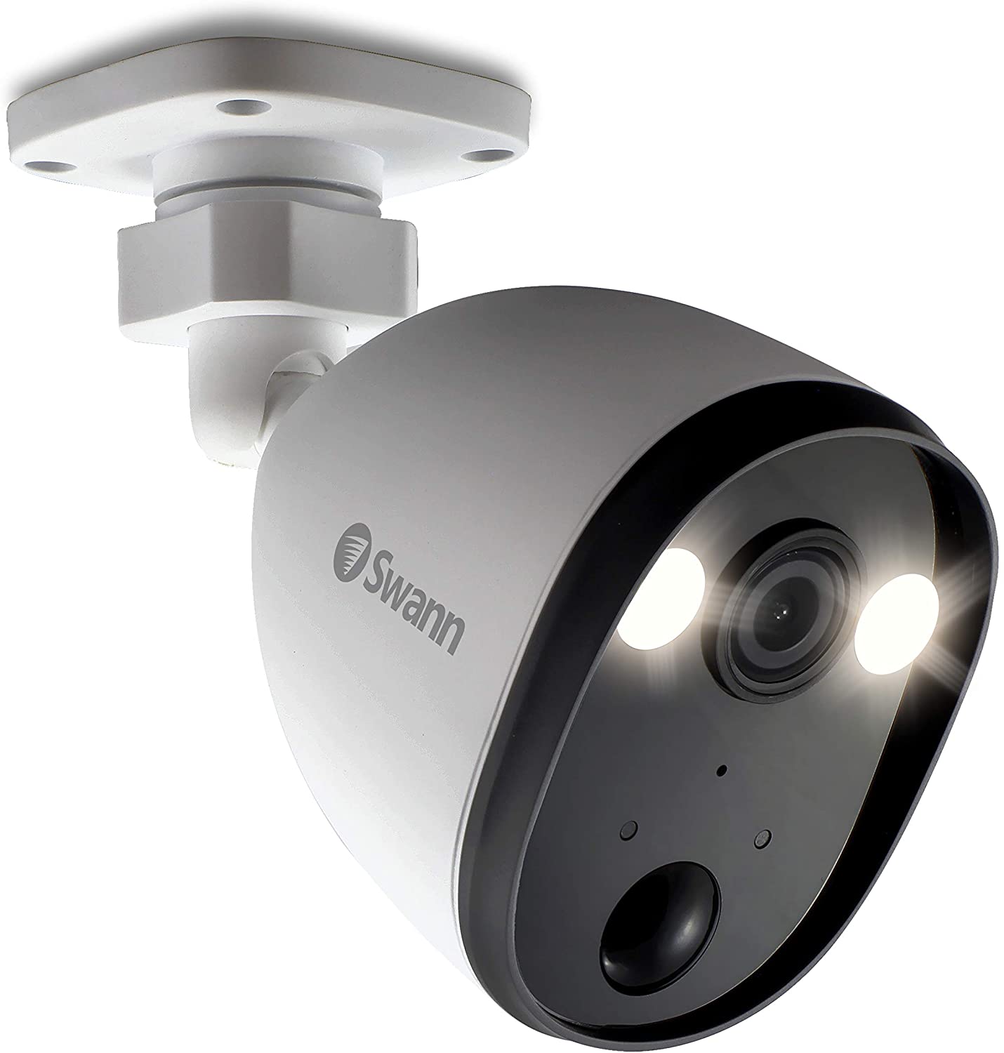 Swann Spotlight Outdoor Security Camera SWIFI-SPOTCAM User Manual