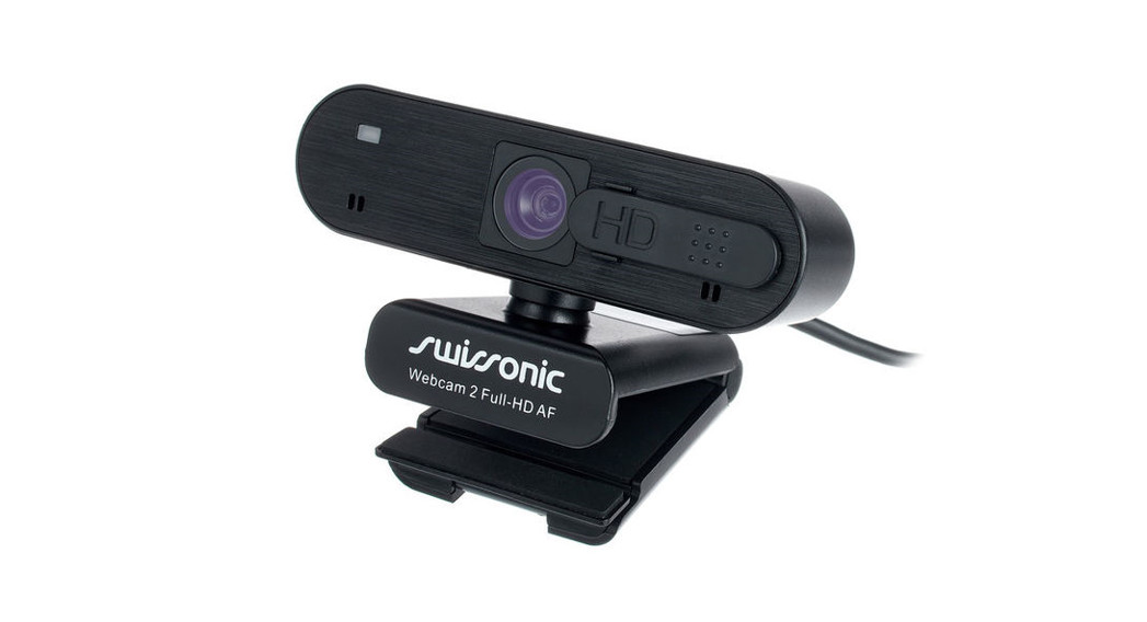 swis sonic Webcam 2 Full-HD AF User Manual