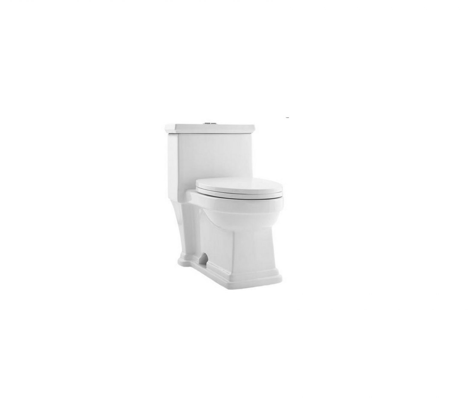 Swiss Madison 0.8 GPF One-Piece Toilet Installation Guide