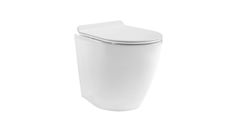Swiss Madison – well made forever Back-to-Wall Toilet Installation Guide
