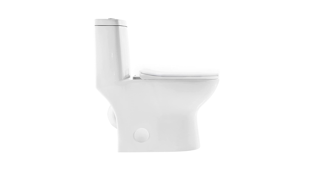 SwissMadison SM-1T112 One-Piece Toilet Installation Guide