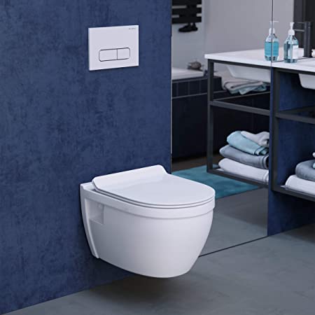 SwissMadison SM-WT450 Wall-Hung Toilet Installation Guide