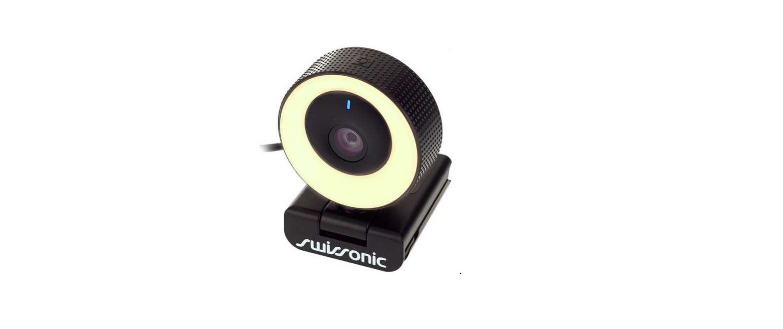 Swissonic Webcam 3 Full-HD AF-L User Guide