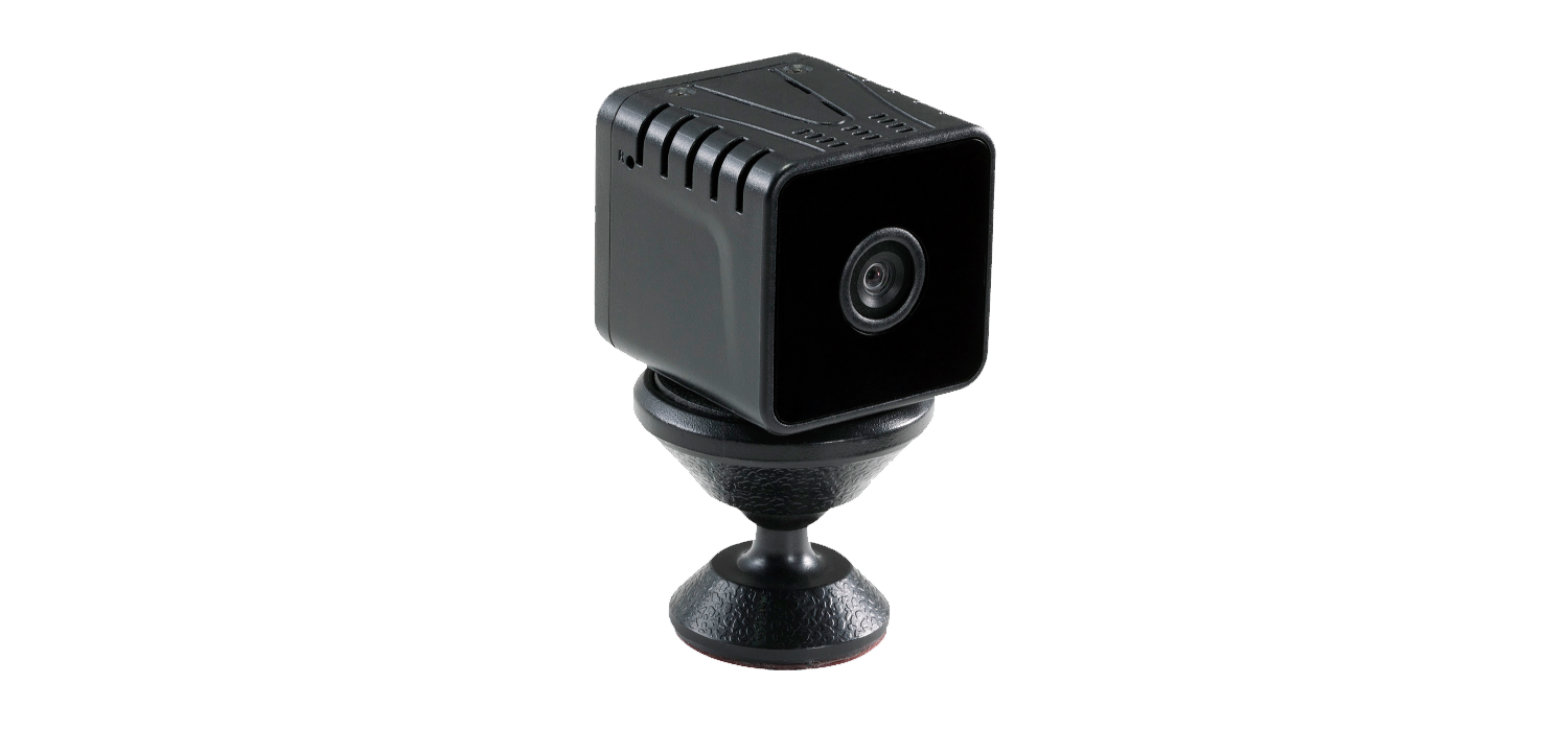 Sygonix Micro WLAN HD Camera 1080P Instruction Manual