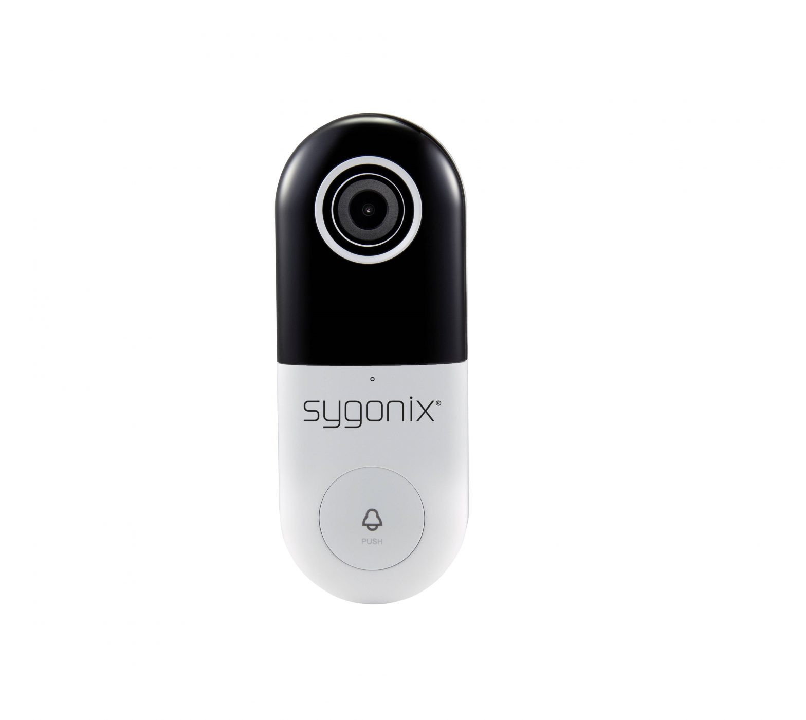 Sygonix Wi-Fi Doorbell with camera Instruction Manual