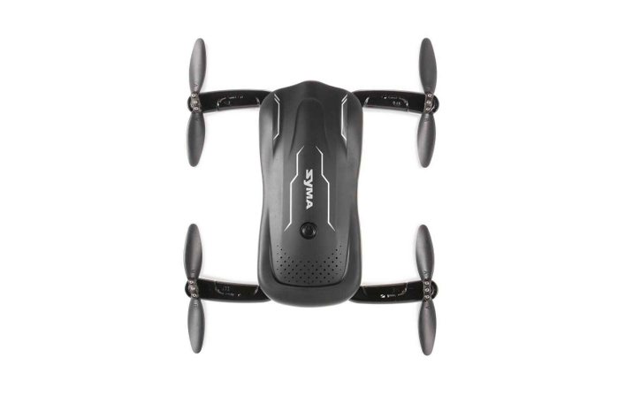 SYMA 4-AXIS Foldable Drone User Manual