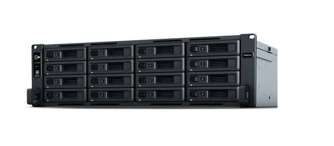 Synology RackStation Installation Guide
