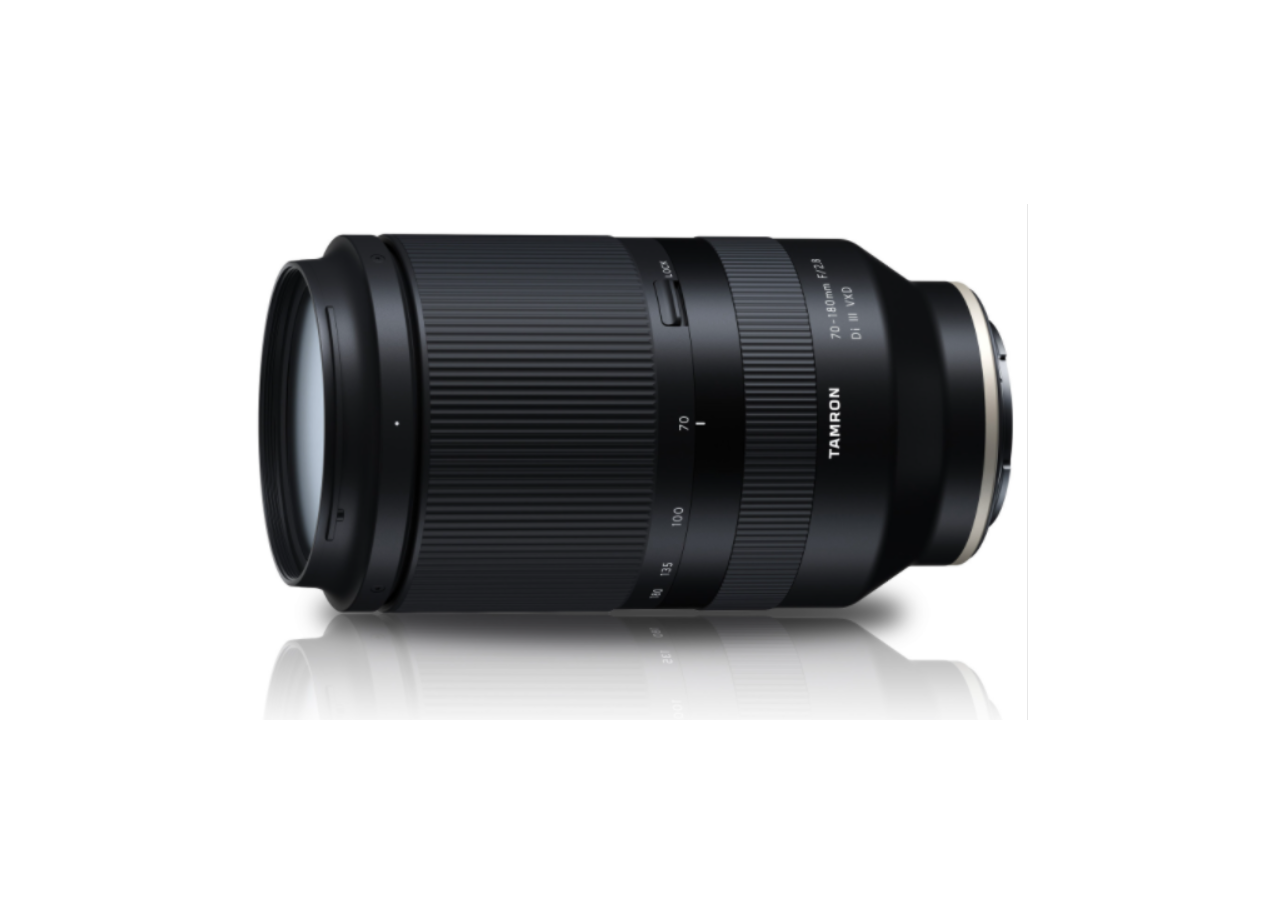 TAMRON Lens Sony E Mount Owner’s Manual