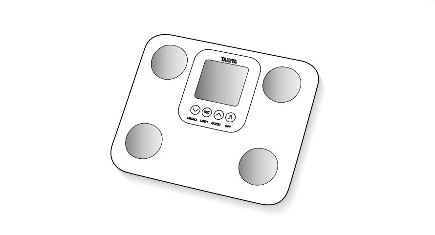 TANITA Body Composition Monitor Instruction Manual