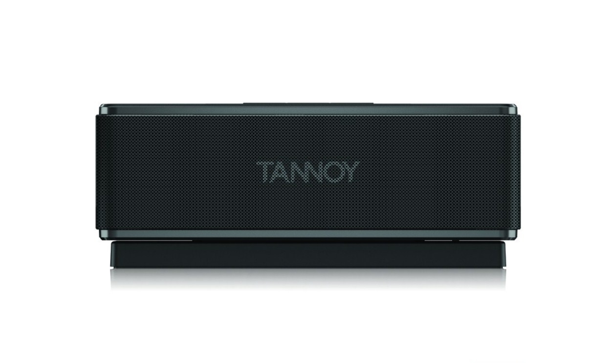 TANNOY Portable Mini Bluetooth Loudspeaker Advanced Acoustics User Guide