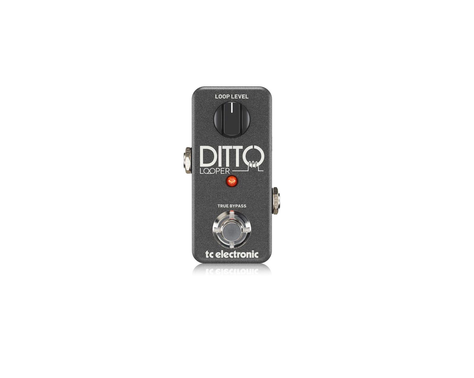 tc electronic Ditto Looper Pedal User Guide