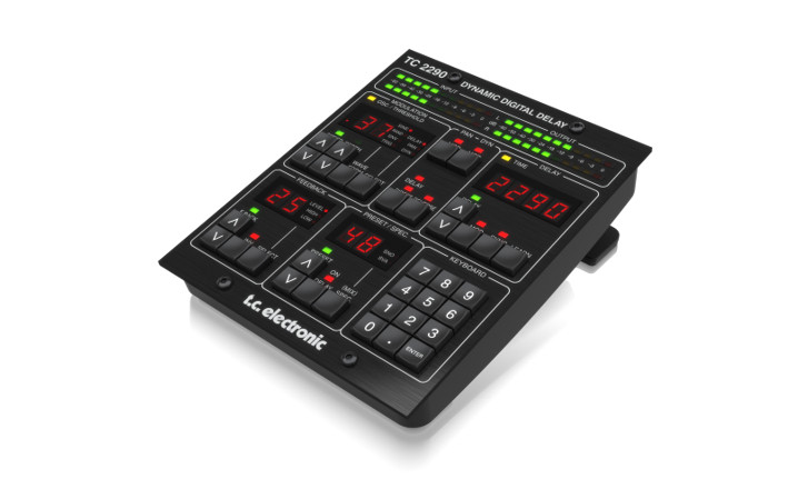 tc electronic Hardware Controller and Signature Presets User Guide