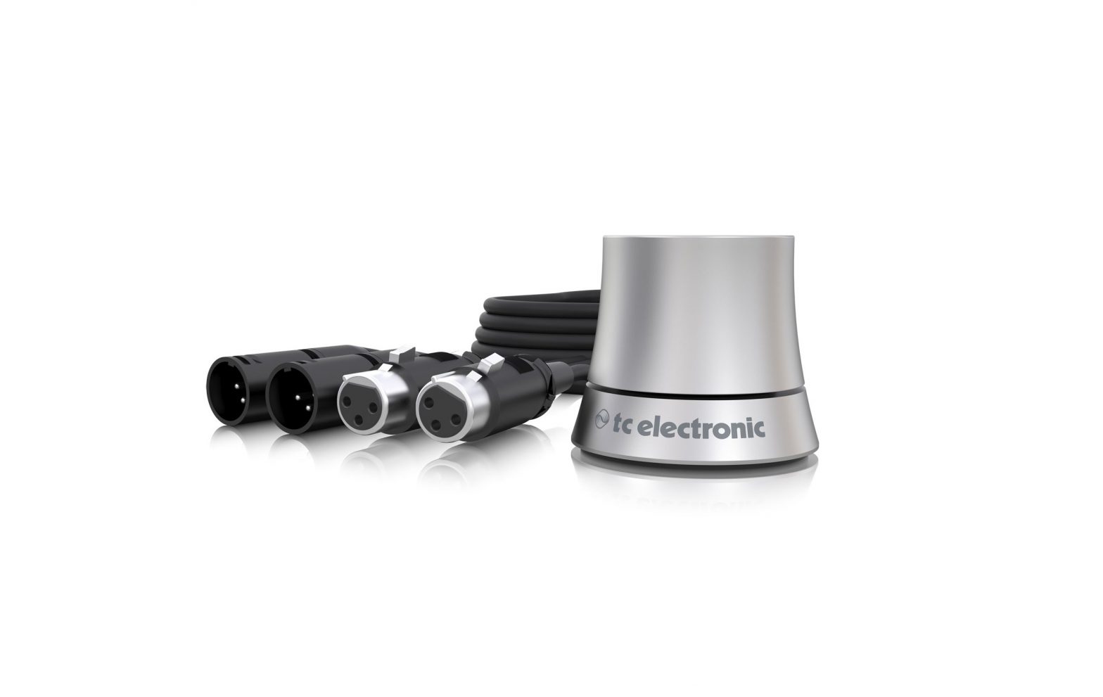 tc electronic LEVEL PILOT X Desktop Speaker Volume Controller User Guide