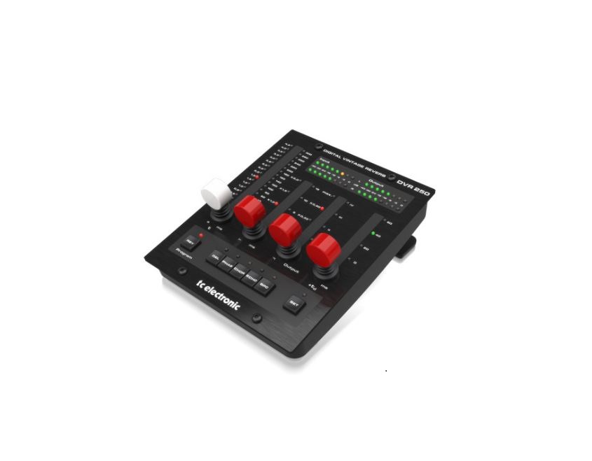 TC Electronic Unique Spatial Expander Plug-in with Optional Hardware Controller and Signature Presets Instruction Manual
