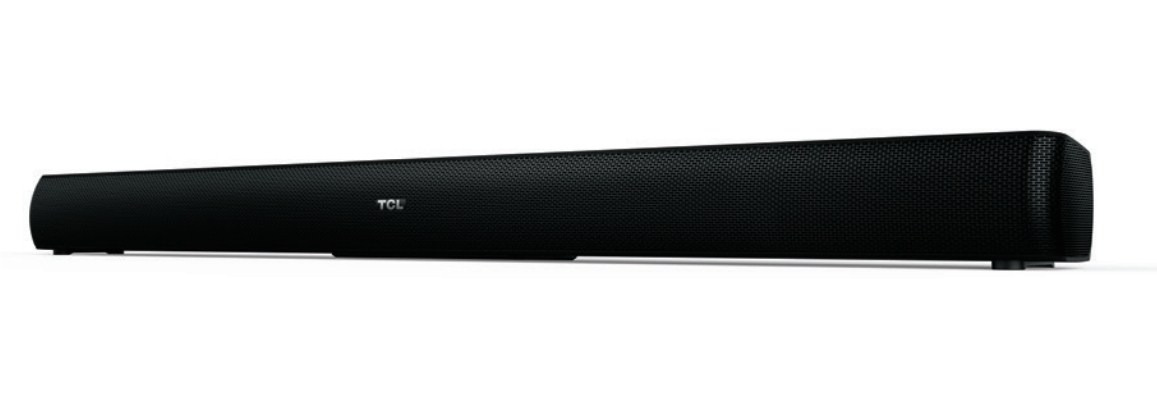 TCL 2.0 Channel Home Theater Sound Bar Alto 5 User Manual
