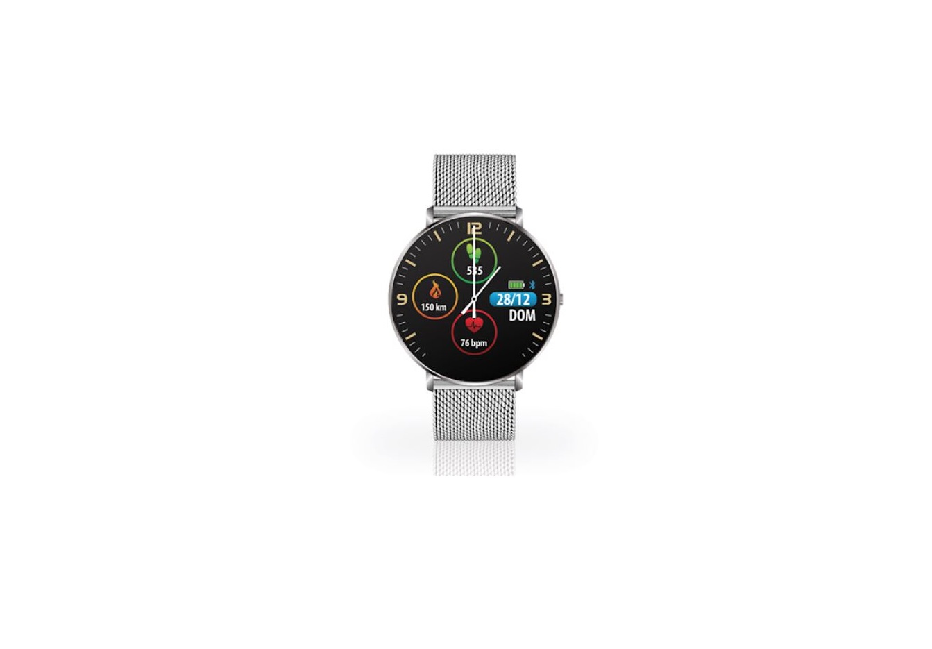 TECHMADE SN81 TM-KOSMOS-METS Smartwatch User Manual