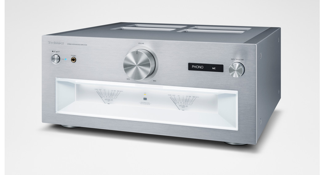 Technics Stereo Integrated Amplifier SU-R1000 Owner’s Manual