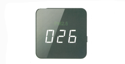TeKKiWear PM2.5 Detector AD0128 – AIR 06 User Manual