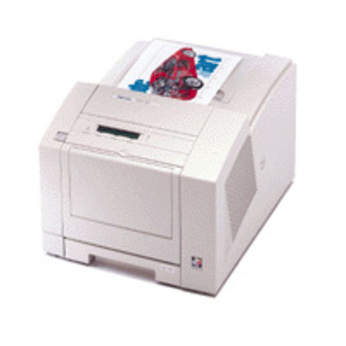 Tektronix Phaser 340 Color Printer User Manual