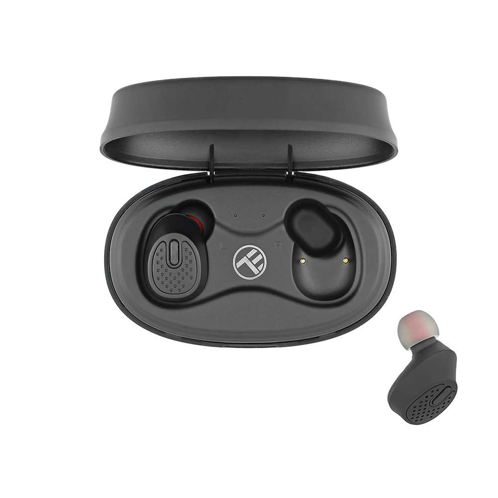 Tellur Mood Bluetooth True Wireless Earphones TLL511331 User Manual