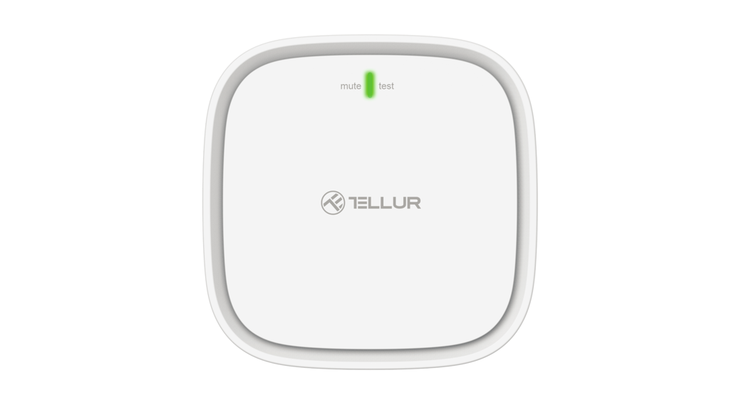 TELLUR TLL331291 Wi-Fi Gas Sensor User Manual