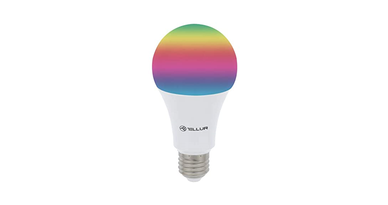 TELLUR WiFi Smart LED Bulb User Manual