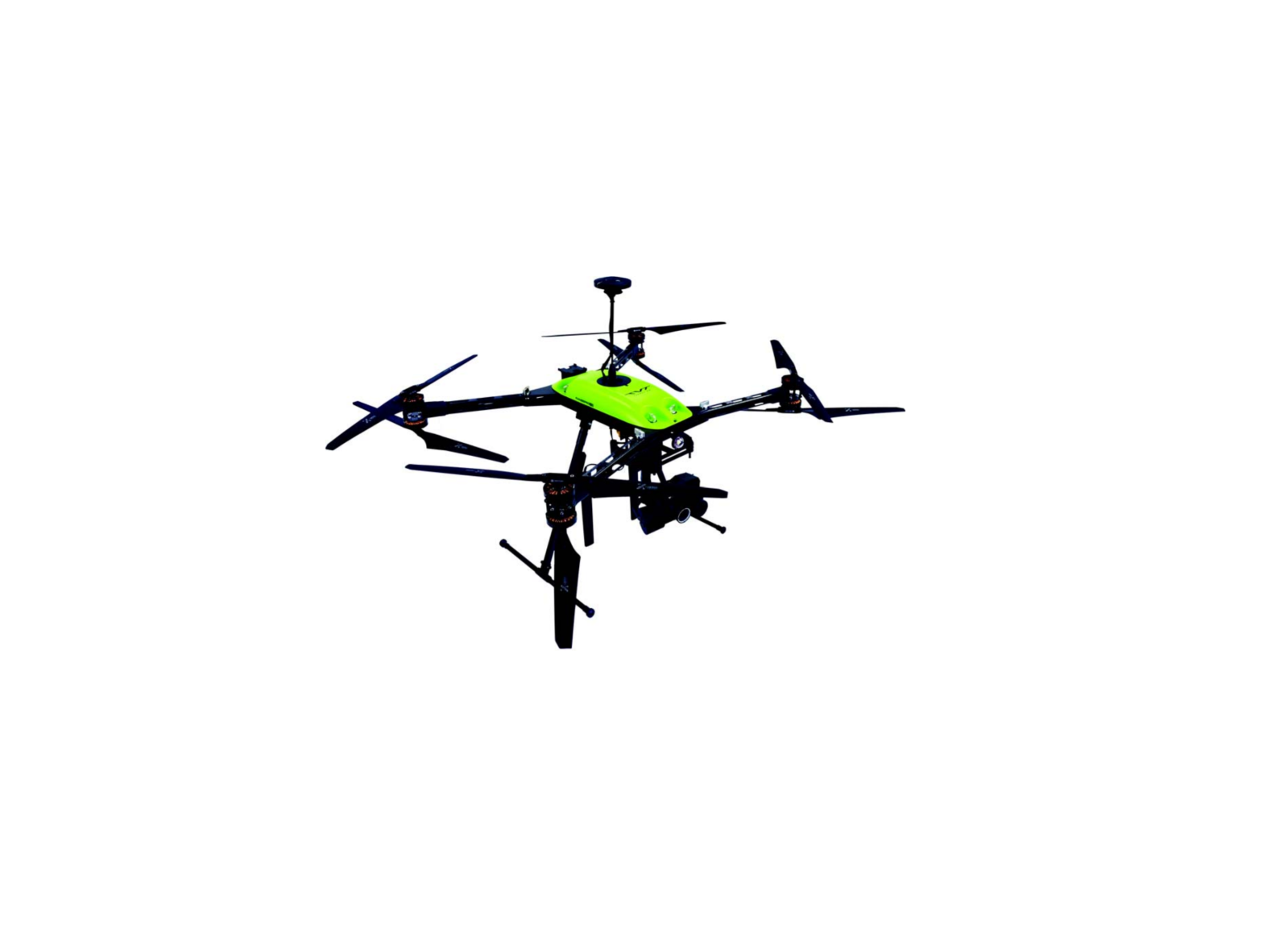 TERRAVIEW RangePro X8 Drone User Manual