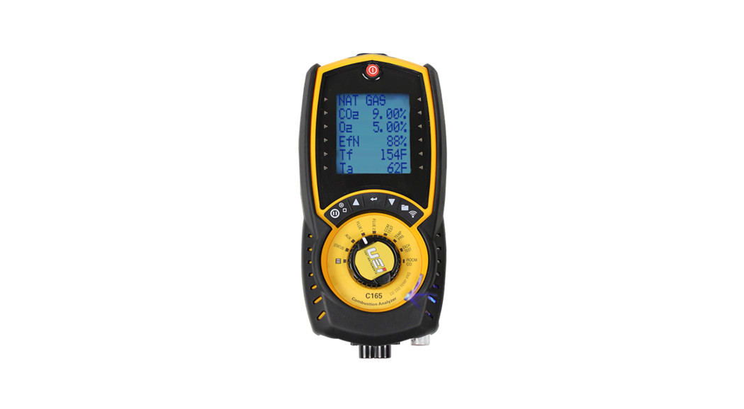 Test Equipment C165 User Guide