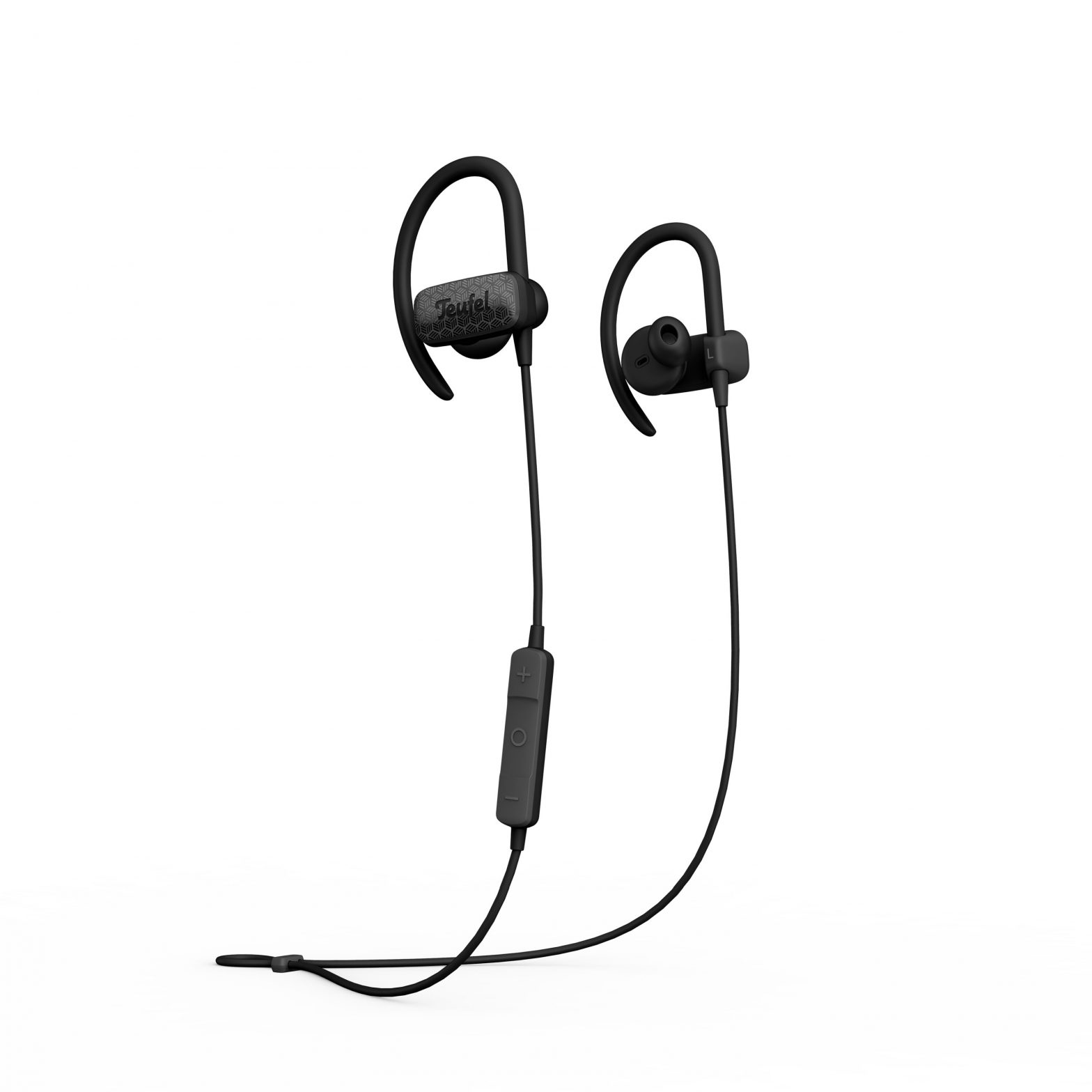 Teufel AIRY SPORTS Bluetooth In-Ear Headphone User Manual