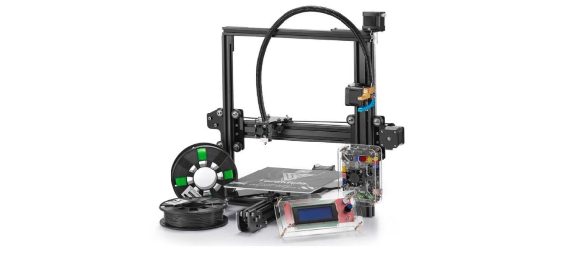 TEVO Tarantula 3D printer Installation Guide