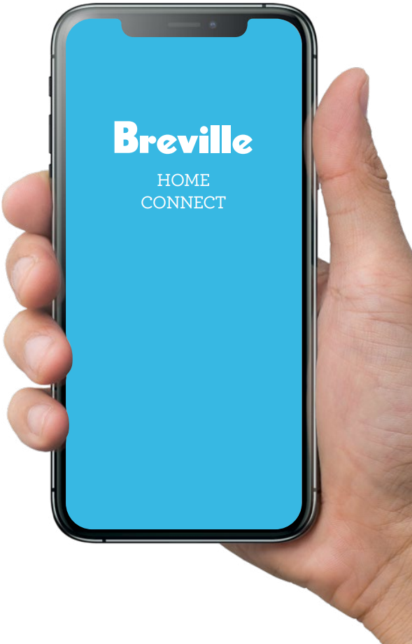The Breville Home Connect User Guide