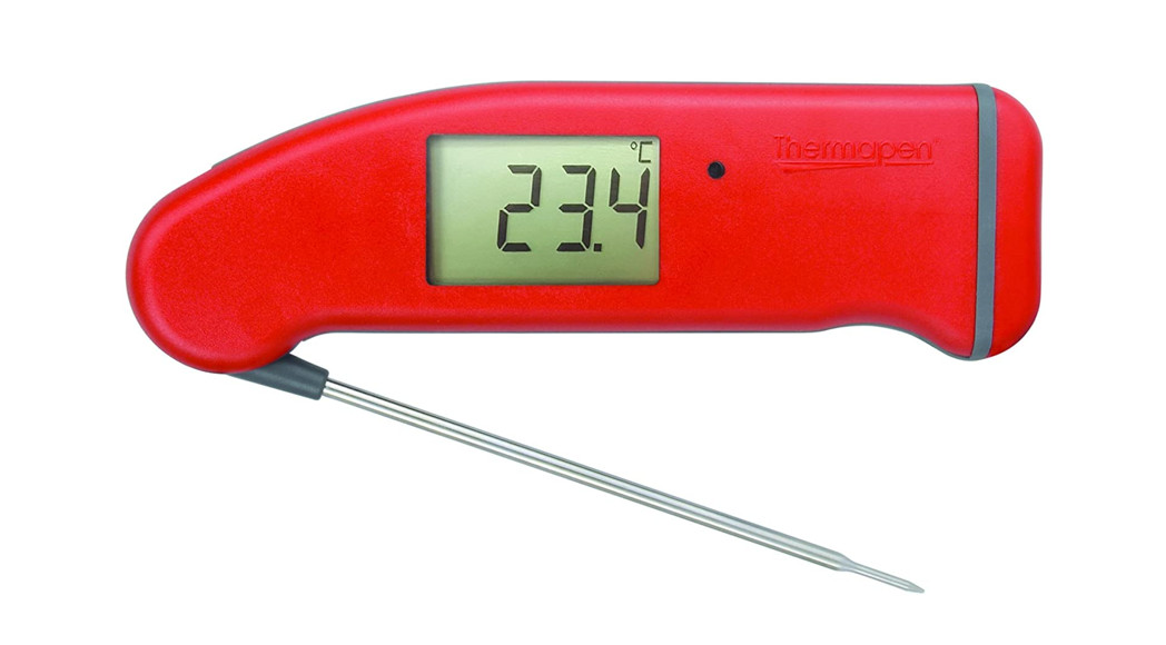 ThermoWorks Thermapen Mk4 Professional Thermocouple Cooking Thermometer Instruction Manual
