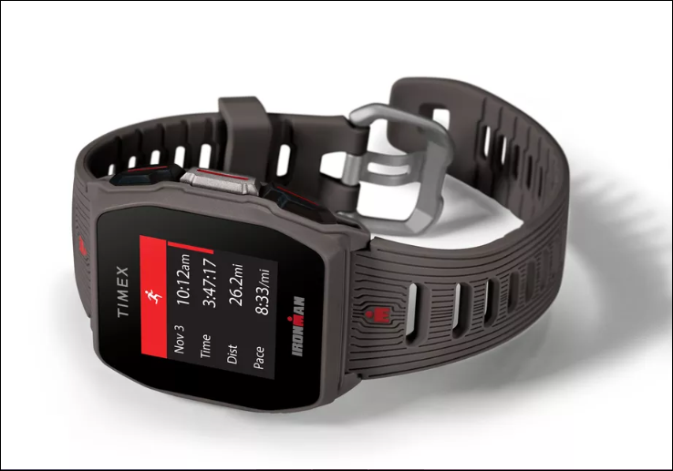 Timex Ironman R300 GPS Watch User Manual