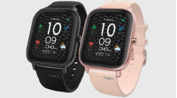TIMEX Metropolitan S Smart Watch User Guide