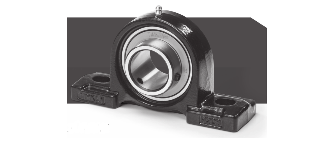 Timken Ball Bearing Housed Unit Installation Guide