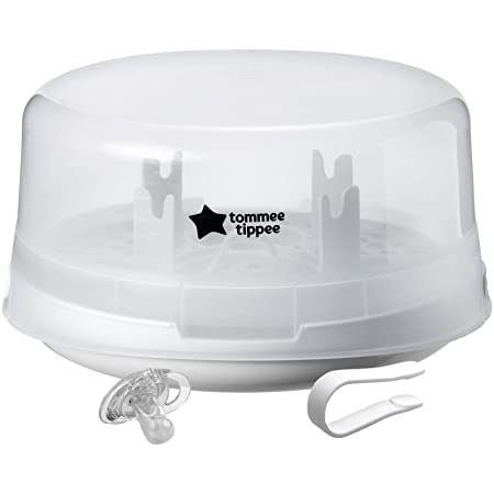 Tommee Tippee 0423610 Electric Steam Steriliser Instruction Manual