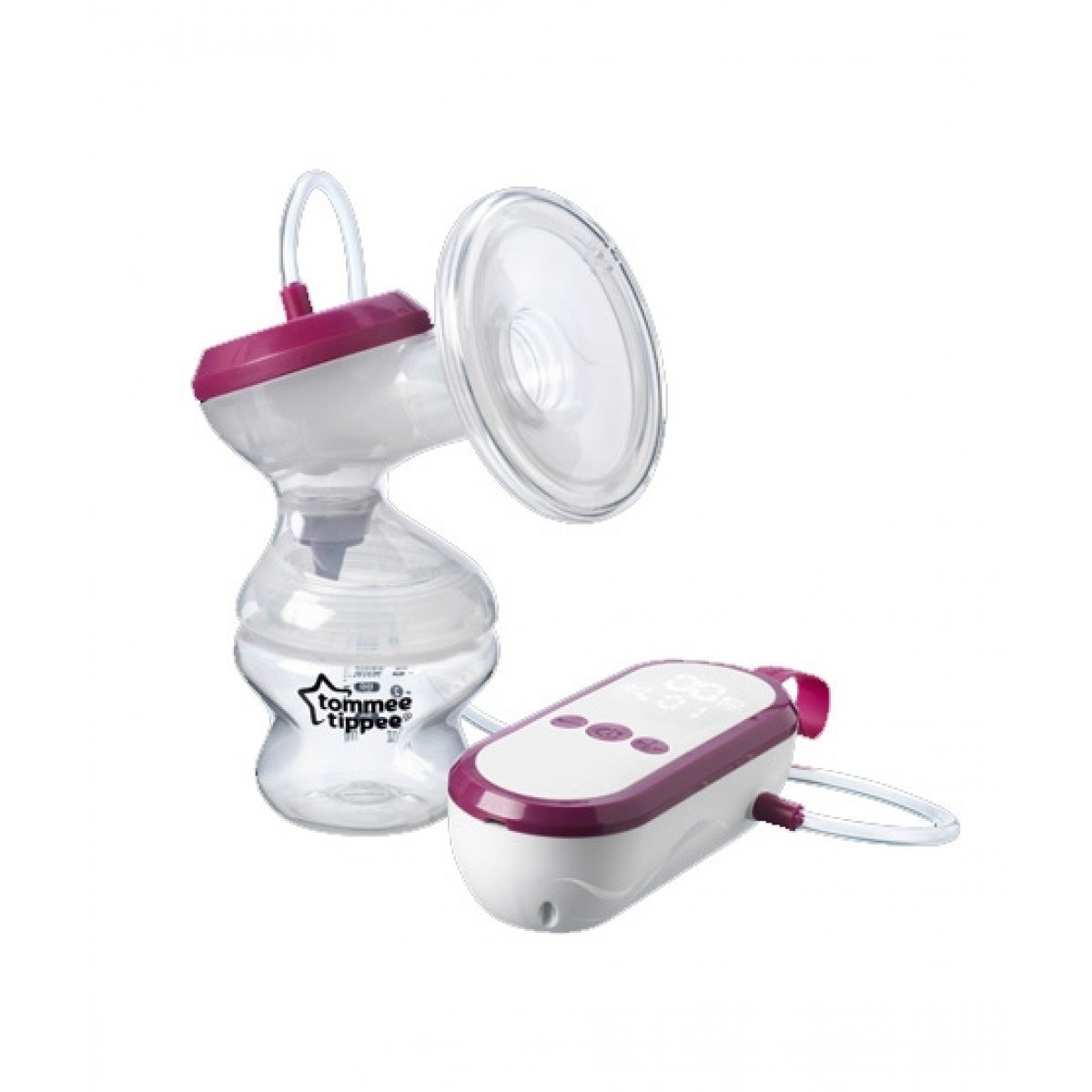 Tommee Tippee 1063 Electric Breast Pump Instructions Manual