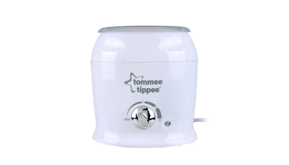 Tommee Tippee 431211C Electric Bottle Warmer Instructions Manual