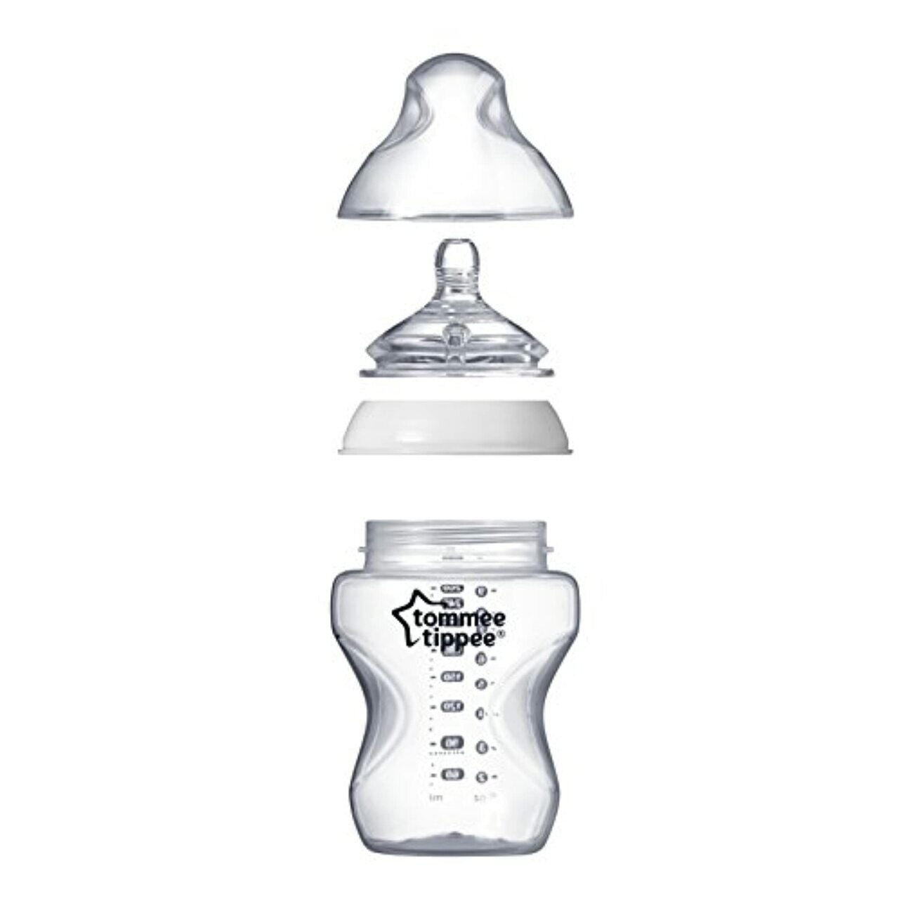 Tommee Tippee Bottle And Teat Instruction Manual