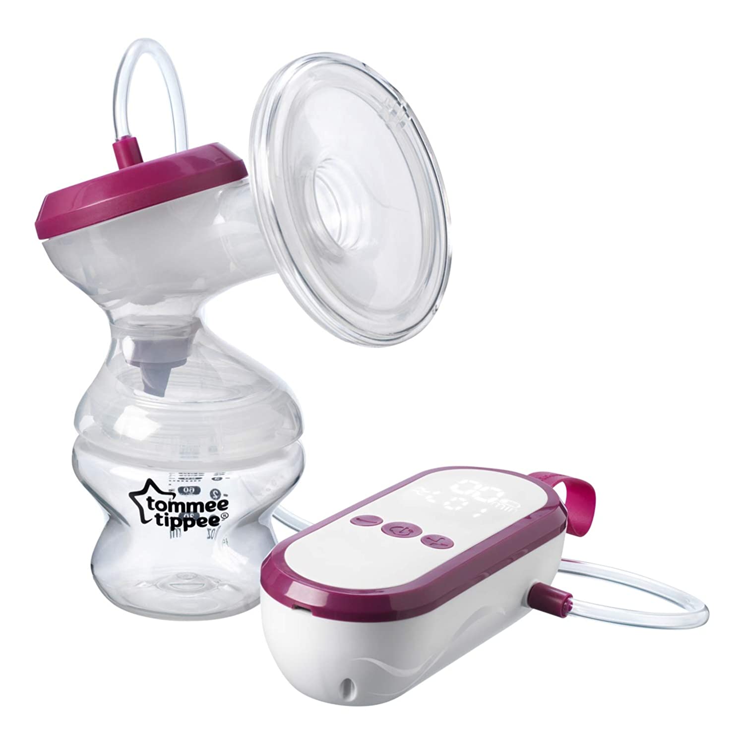 Tommee Tippee Electric Breast Pump Instructions Manual