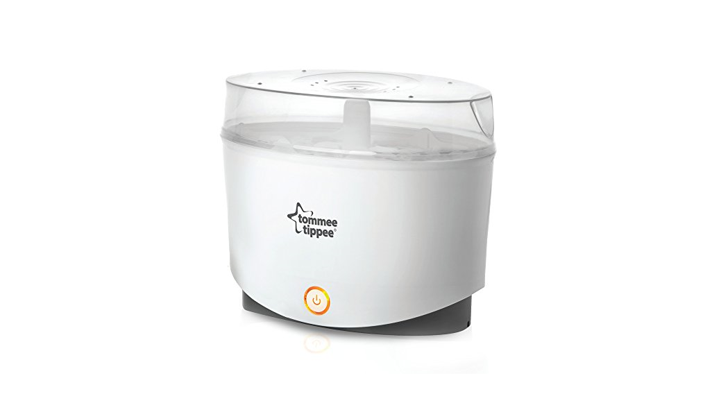 Tommee Tippee Electric Steam Steriliser User Manual