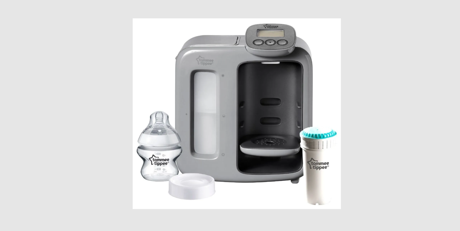 tommee tippee perfect prep day & night User Guide