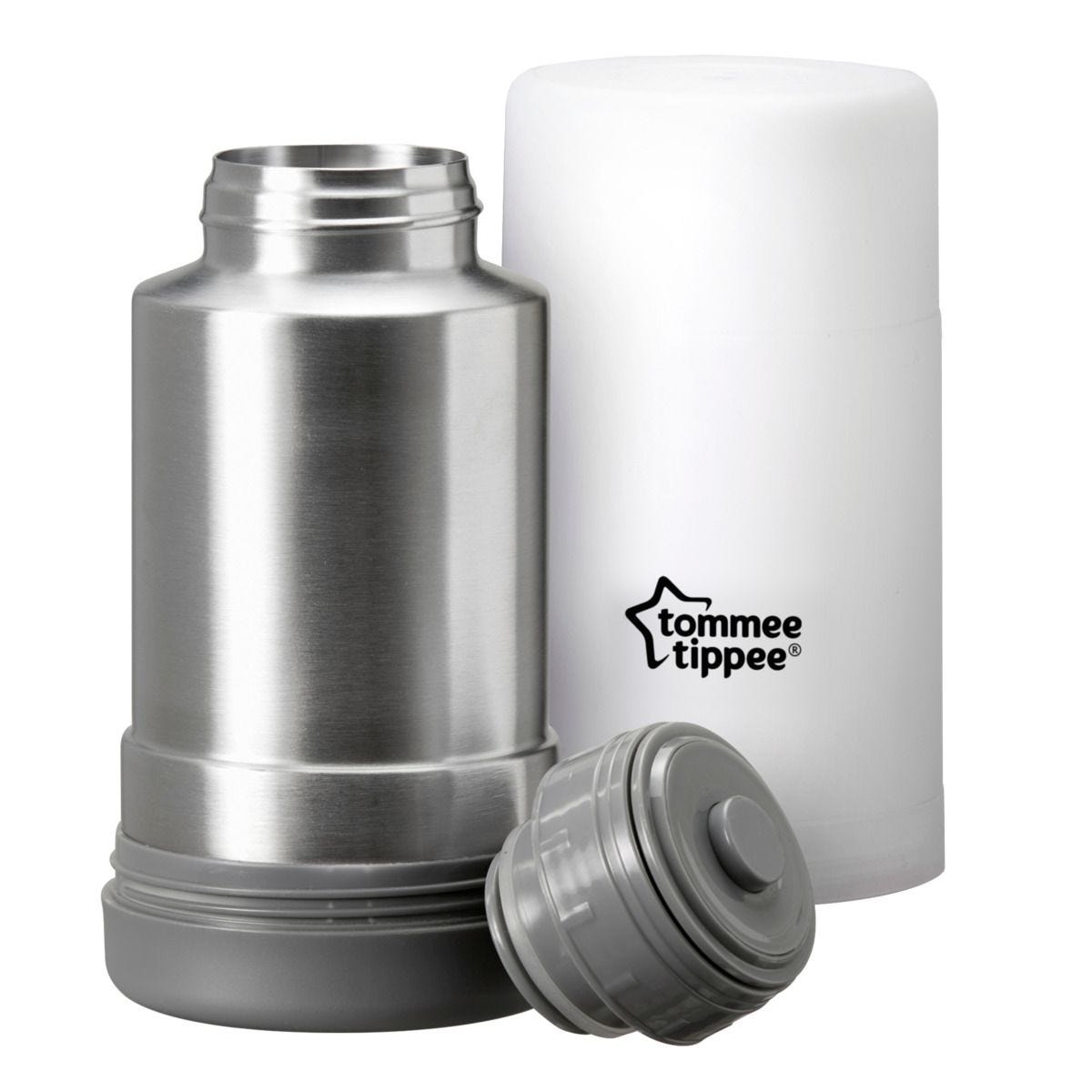tommee tippee Travel Bottle Warmer Instruction Manual
