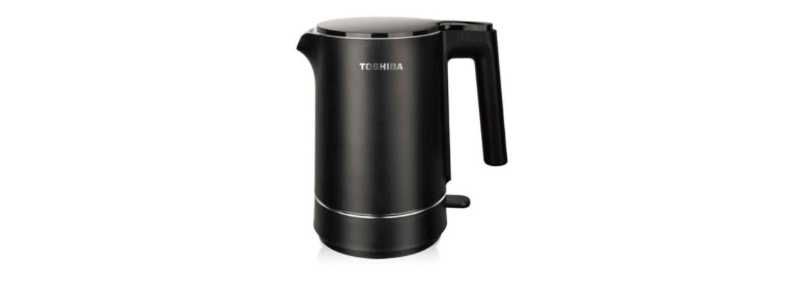 TOSHIBA KT-15DRRS Electric Kettle User Manual