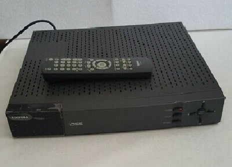 TOSHIBA TSR-202 Digital Satellite System Receiver Operating Manual