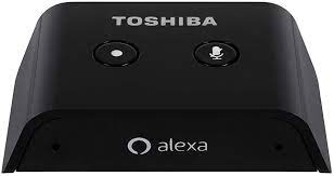 TOSHIBA USB Alexa Microphone User Manual